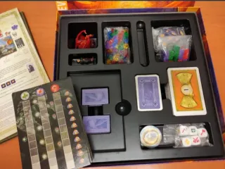 El Hobbit: El Juego de Tablero