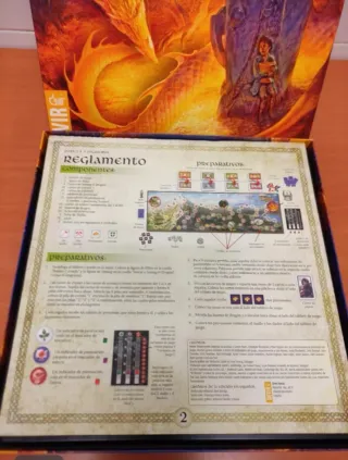 El Hobbit: El Juego de Tablero