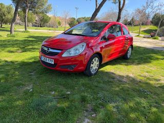 Opel astra Opel astra 2007