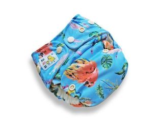 Pañal tela Kokosi TE1 OS bambú