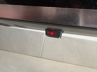 TV Samsung Curvo 49 para piezas