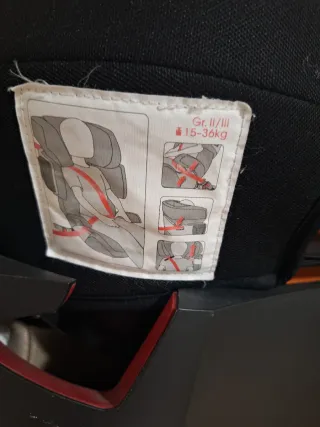 Silla de coche Cybex Grupo 2/3