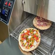Horno VIP Doble Piedra Refractaria