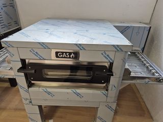 Horno VIP Doble Piedra Refractaria