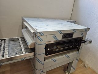 Horno VIP Doble Piedra Refractaria
