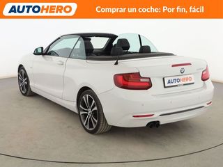 BMW Serie 2 220d Sport Line