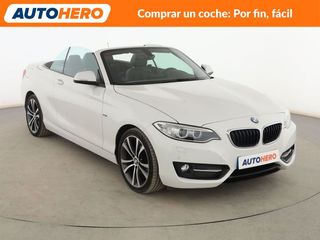 BMW Serie 2 220d Sport Line