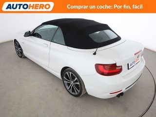 BMW Serie 2 220d Sport Line