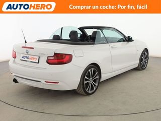 BMW Serie 2 220d Sport Line
