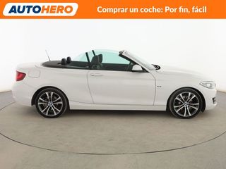 BMW Serie 2 220d Sport Line