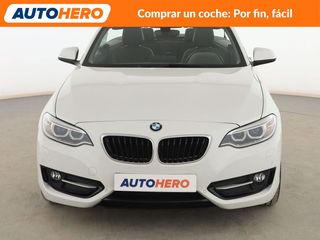 BMW Serie 2 220d Sport Line