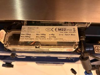 TPV completo +bascula profesional +impresora