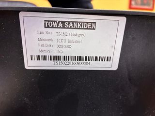 TPV completo +bascula profesional +impresora