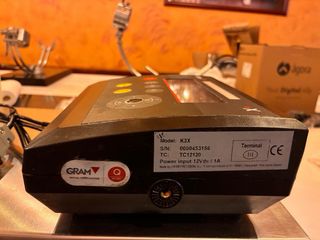 TPV completo +bascula profesional +impresora