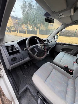 Volkswagen Transporter T5 2006