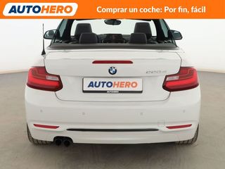 BMW Serie 2 220d Sport Line