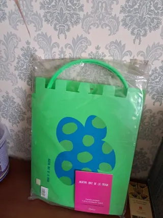 Papelera Plegable Agatha Ruiz de la Prada