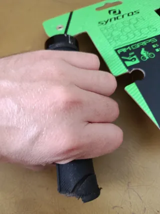 Puños Syncros AM GRIPS BTT