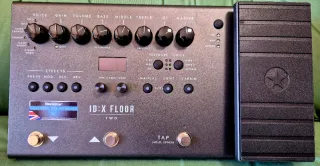 Blackstar ID:X Floor Two Pedalera Multiefectos