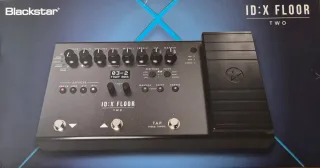 Blackstar ID:X Floor Two Pedalera Multiefectos