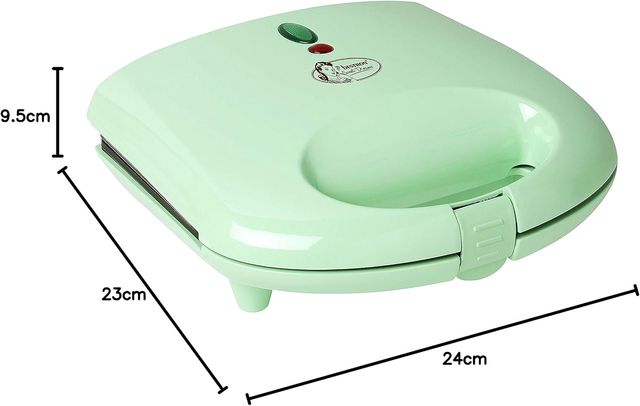 Bestron Gofrera, maquina de gofrera Bruselas