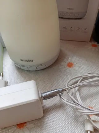 Diffusore aromi + 20 oli essenziali