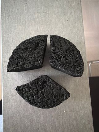 4kg Carbon de Coco en Quesitos