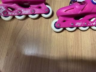 Patines Oxelo Play 3 Niñas Talla 28-30