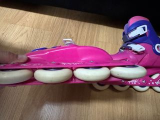 Patines Oxelo Play 3 Niñas Talla 28-30
