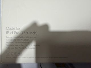 iPad Pro Smart Keyboard