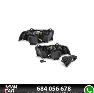 Faros delanteros para BMW Serie 3 E36 Coupe Cabrio