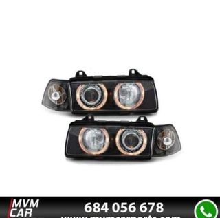 Faros delanteros para BMW Serie 3 E36 Coupe Cabrio