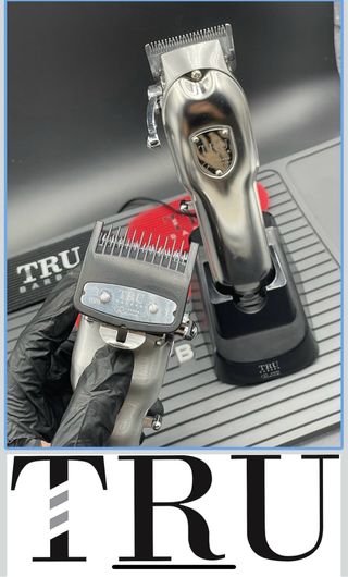 TRU BARBER Máquina Cortar pelo