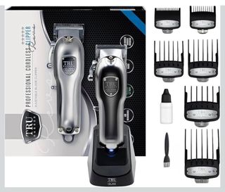 TRU BARBER Máquina Cortar pelo