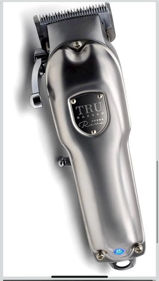 TRU BARBER Máquina Cortar pelo