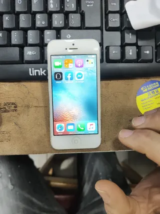 iPhone 5 16GB Bianco