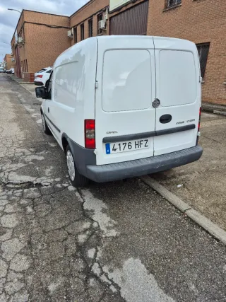 Opel Combo 2011