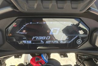 Yamaha Tracer 700 2023 Roja