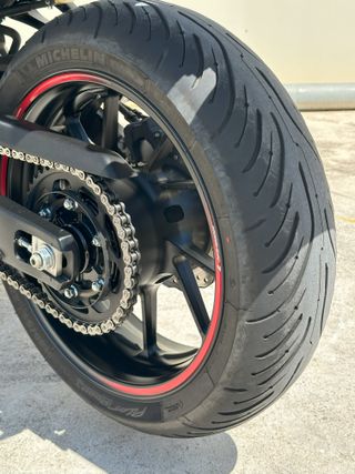 Yamaha Tracer 700 2023 Roja