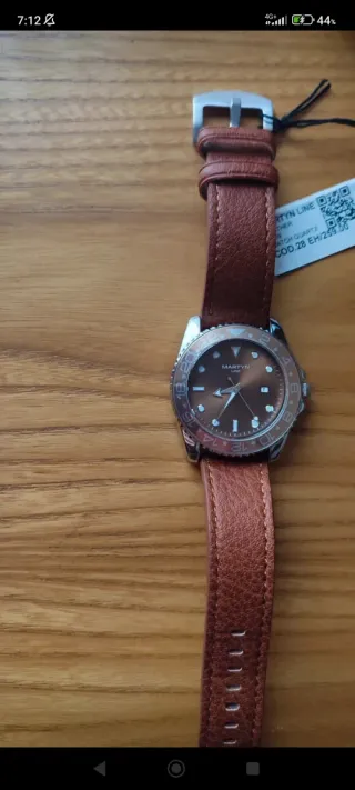 Orologio Martyn Line Limited Edition