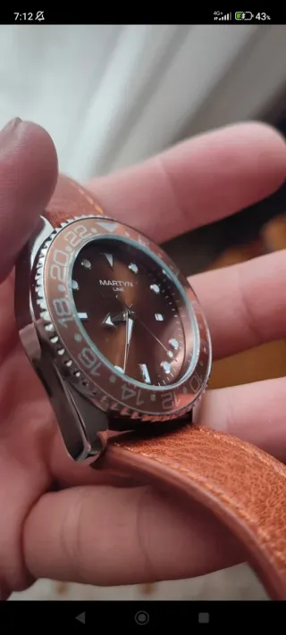 Orologio Martyn Line Limited Edition