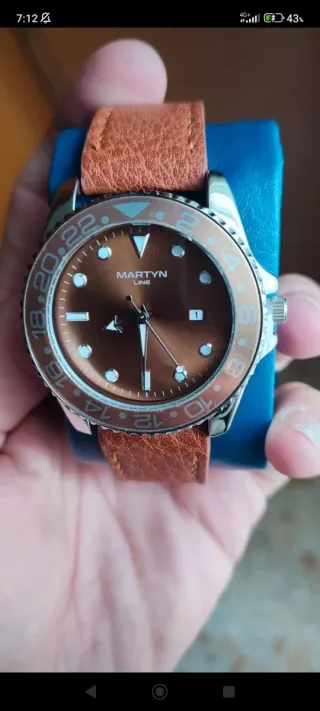 Orologio Martyn Line Limited Edition