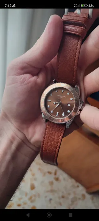 Orologio Martyn Line Limited Edition