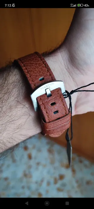 Orologio Martyn Line Limited Edition