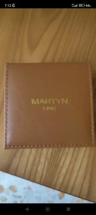 Orologio Martyn Line Limited Edition