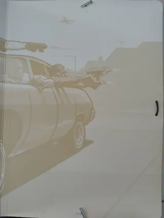 Carpeta Grand Theft Auto San Andreas