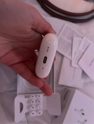 Airpods Pro 3 (2025) Blancos