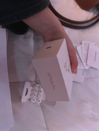 Airpods Pro 3 (2025) Blancos