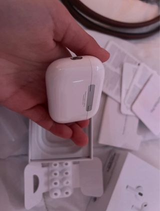 Airpods Pro 3 (2025) Blancos