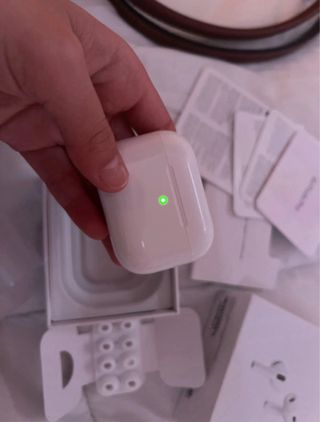 Airpods Pro 3 (2025) Blancos